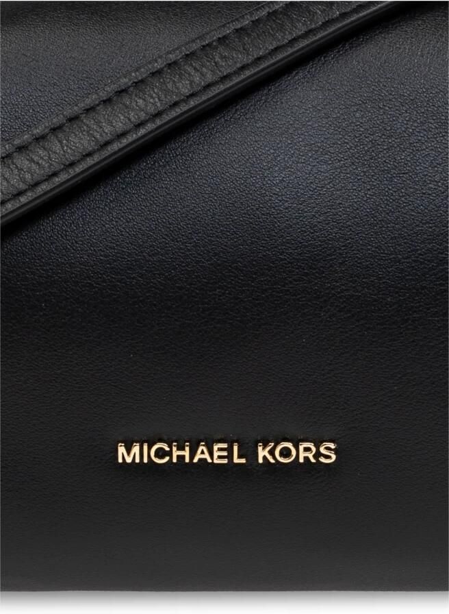 Michael Kors Crossbody bags Orchard Small Th Barrel Crossbody in zwart - Foto 5
