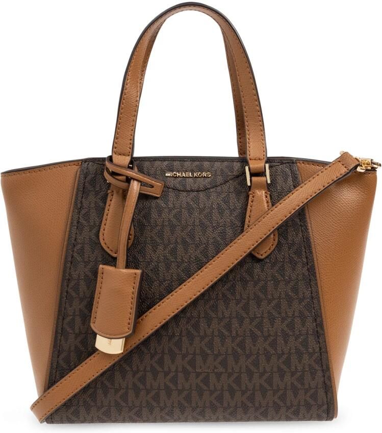 Michael Kors Multicolor Handtas Stijlvol Ontwerp Multicolor Dames