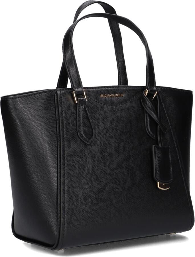 Michael Kors Shoppers & Totes Sm Conv Tz Tote Xbody in zwart