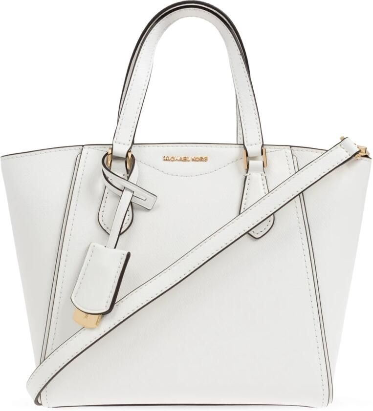 Michael Kors Crossbody bags Taryn Small Conv Tz Tote Crossbody in wit