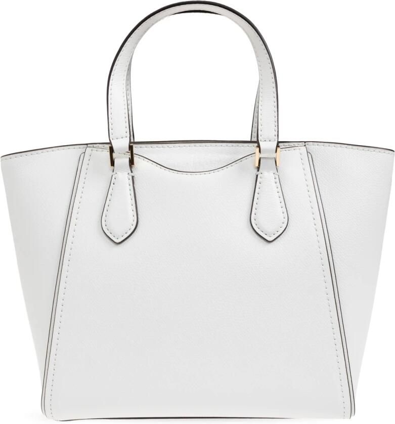 Michael Kors Crossbody bags Taryn Small Conv Tz Tote Crossbody in wit - Foto 2