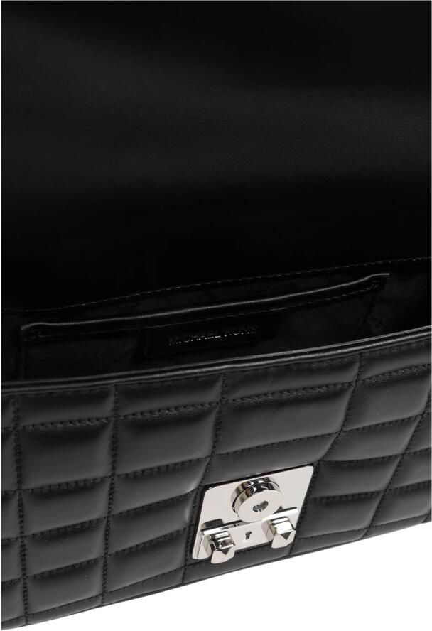 Michael Kors Crossbody bags Lg Conv Chain Shldr in zwart - Foto 7