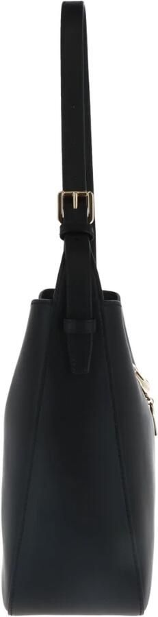 Michael Kors Schoudertas van leder met gouden details Black Dames - Foto 2