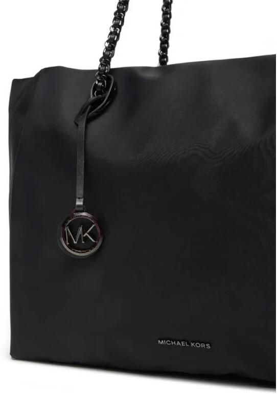 Michael Kors Stijlvolle Georgia Winkelmand Black Dames - Foto 3