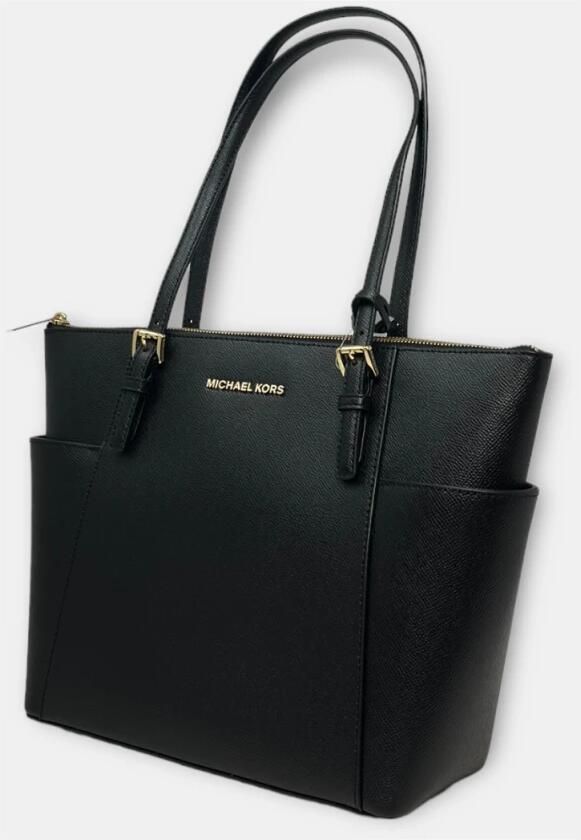 Michael Kors Bruine Schoudertas van Pebble-leer Brown Dames - Foto 5