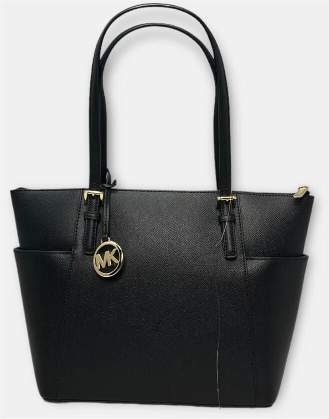 Michael Kors Bruine Schoudertas van Pebble-leer Brown Dames - Foto 4