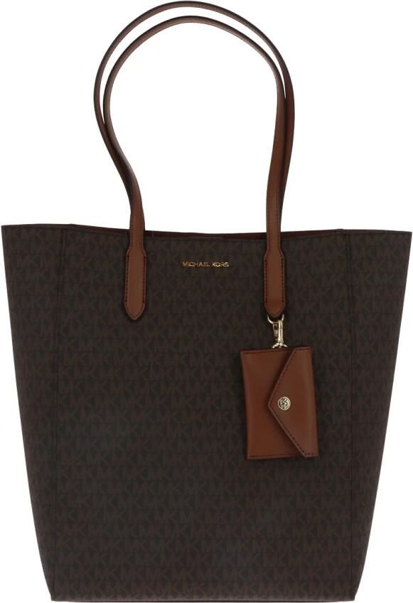 MICHAEL Kors Tas Kenmerkende draagtas met handvat aan de bovenkant - Foto 2