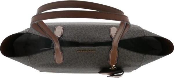 MICHAEL Kors Tas Kenmerkende draagtas met handvat aan de bovenkant