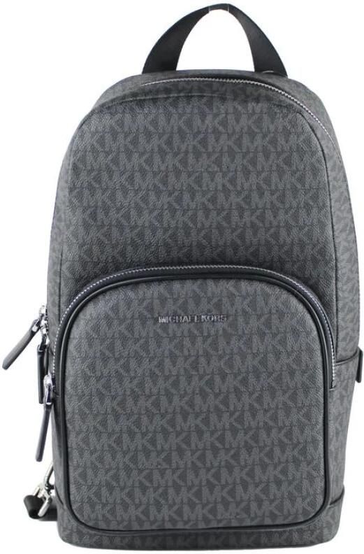 MICHAEL Kors Tas Jet Set Slanke Rugzak Model 33F8LTZB1L