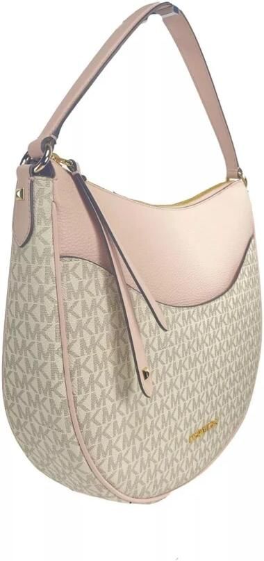 Michael Kors Stijlvolle Crossbody Tas met Kaartsleuven Multicolor Dames