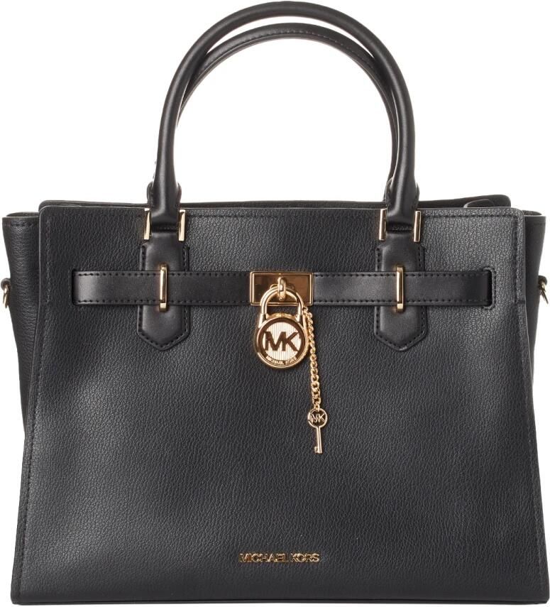 Michael Kors Stijlvolle en functionele handtas Black Dames - Foto 6