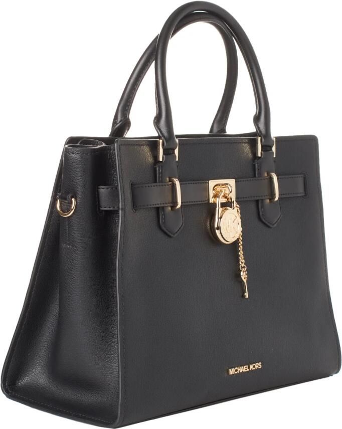 Michael Kors Stijlvolle en functionele handtas Black Dames - Foto 4