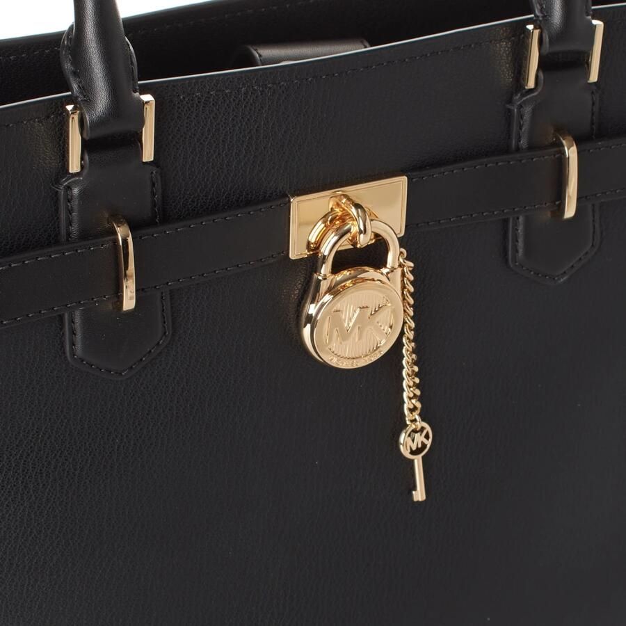 Michael Kors Stijlvolle en functionele handtas Black Dames
