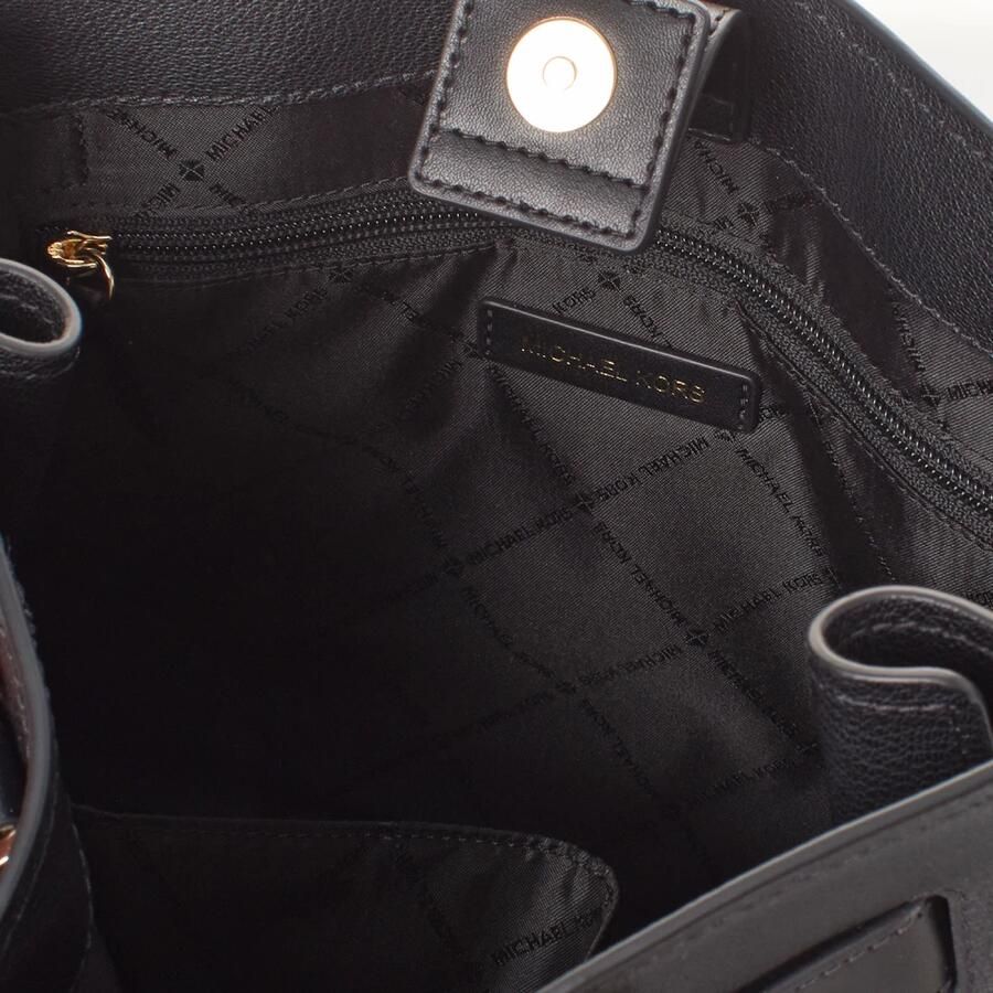 Michael Kors Stijlvolle en functionele handtas Black Dames - Foto 2