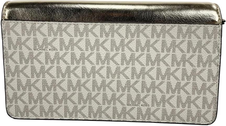 Michael Kors Stijlvolle Flap Crossbody Bag met Vakken Multicolor Dames - Foto 2