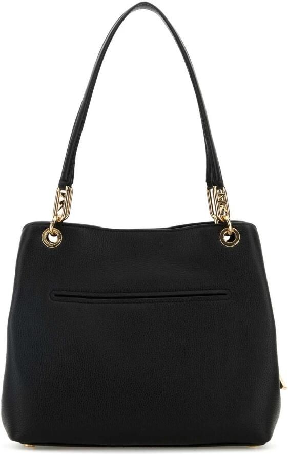 Michael Kors Kensington Grote Schoudertas Stijlvol en ruim Black Dames - Foto 3