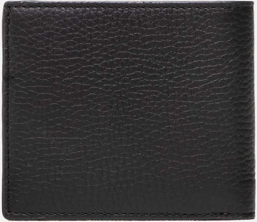 Michael Kors Stijlvolle Portemonnee voor Mannen en Vrouwen Black Heren