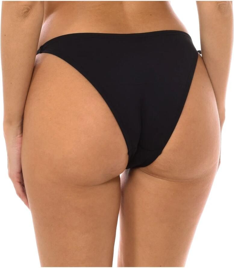Michael Kors Stretch Nylon Bikini Bottom Black Dames - Foto 2