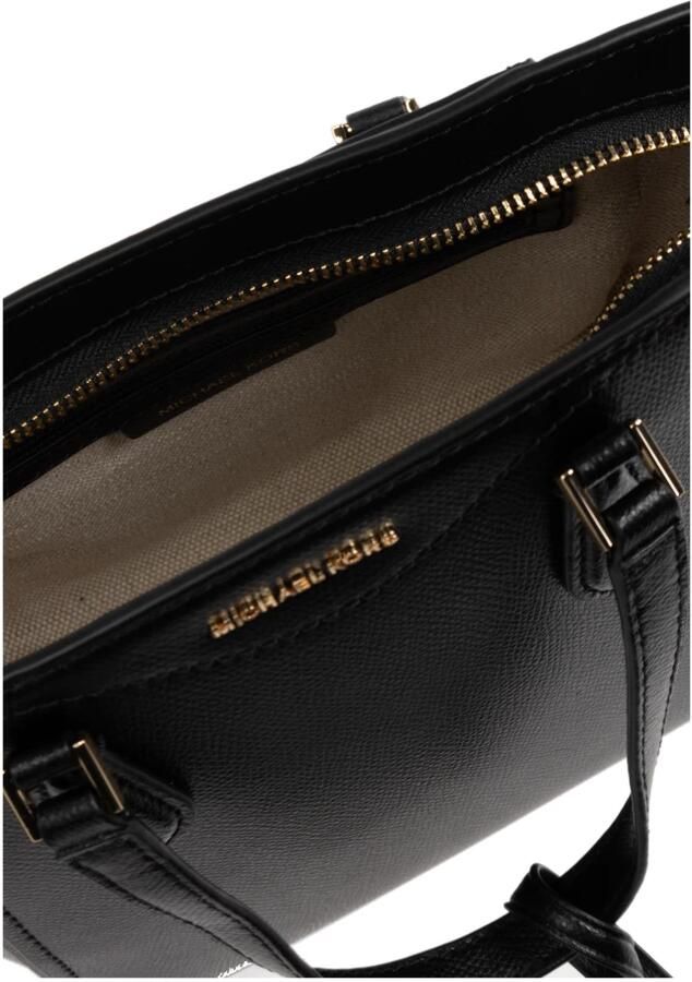 Michael Kors Shoppers & Totes Sm Conv Tz Tote Xbody in zwart - Foto 3