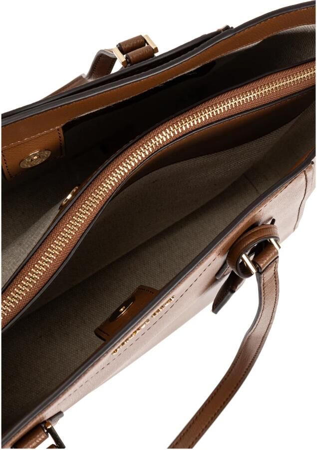 Michael Kors Totes & shoppers Taryn Long Mf Tz Tote in bruin - Foto 2