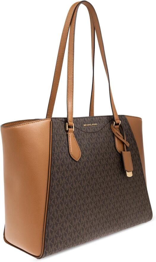 Michael Kors Taryn shopper tas Brown Dames - Foto 5
