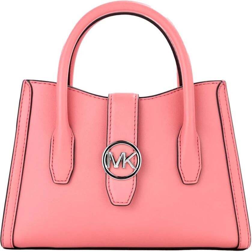 MICHAEL Kors Schoudertas Jet Set Item boekentas kleine blush