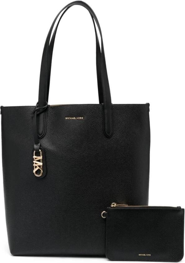 Michael Kors Shoppers & Totes Eliza Reversible Tote XL in zwart - Foto 2