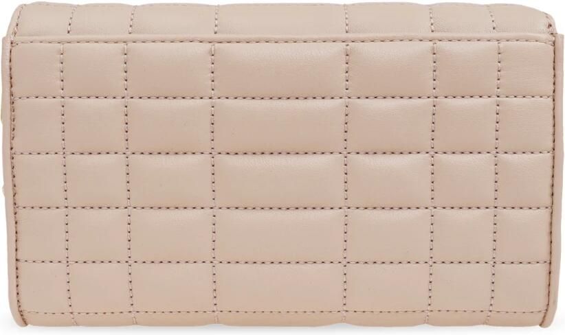 Michael Kors Crossbody bags Lg Wllt On Chn Xbody in poeder roze - Foto 10