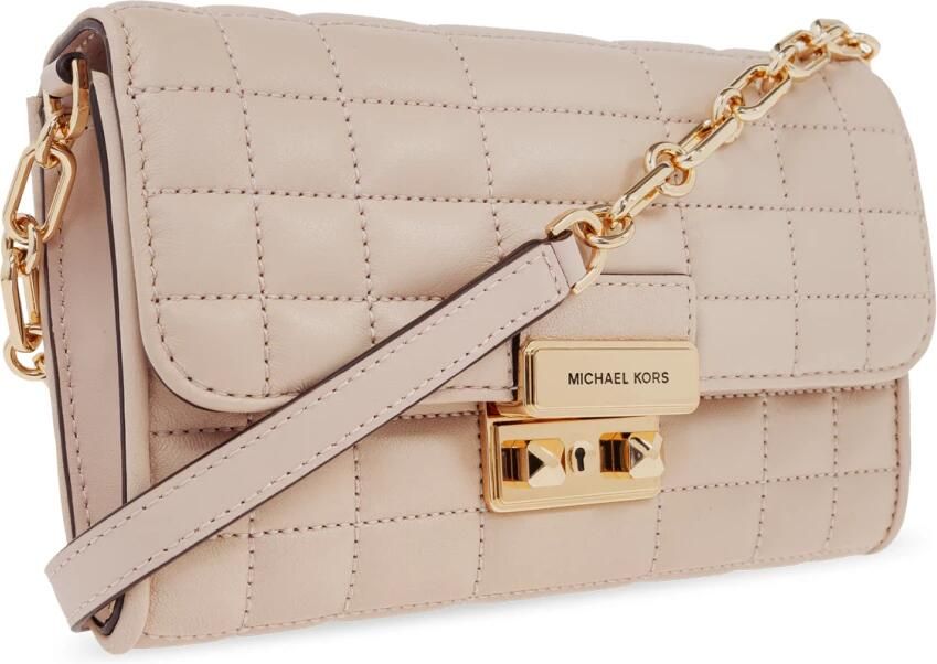 Michael Kors Crossbody bags Lg Wllt On Chn Xbody in poeder roze - Foto 9