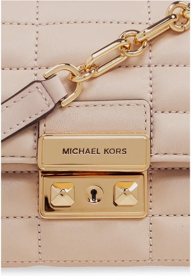 Michael Kors Crossbody bags Lg Wllt On Chn Xbody in poeder roze - Foto 6