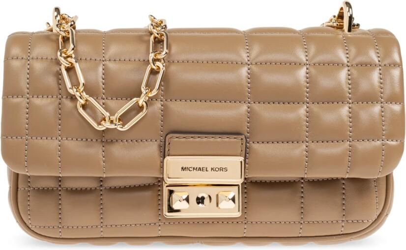 Michael Kors Crossbody bags Sm Conv Chain Shldr in bruin - Foto 4