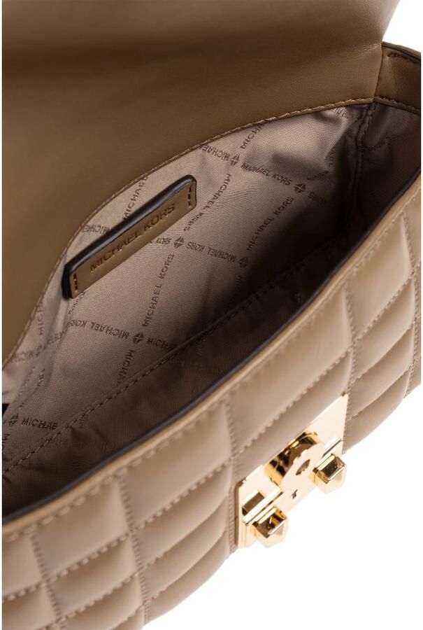 Michael Kors Crossbody bags Sm Conv Chain Shldr in bruin - Foto 6