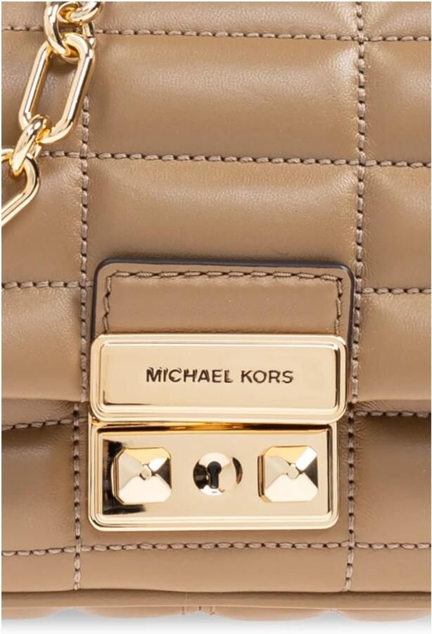 Michael Kors Crossbody bags Sm Conv Chain Shldr in bruin - Foto 5