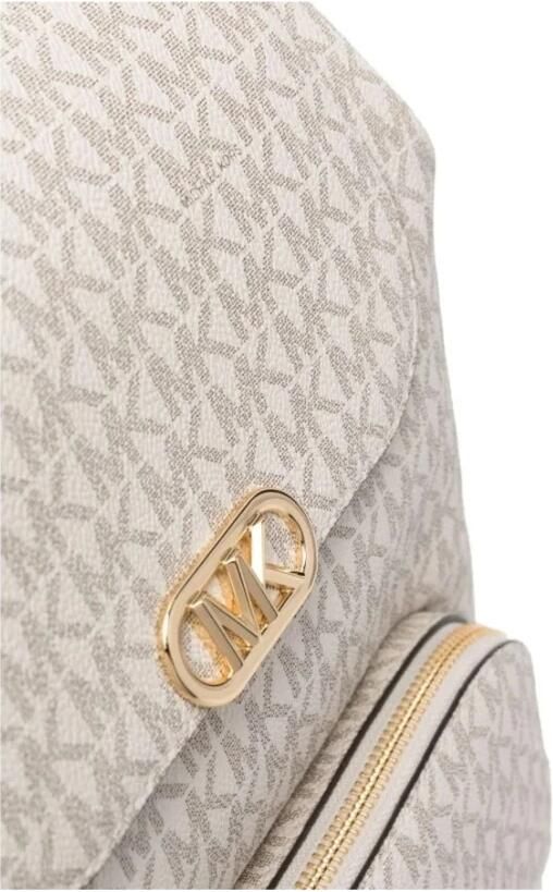 Michael Kors Vanilla Acrn Beige Rugzak Beige Dames - Foto 3