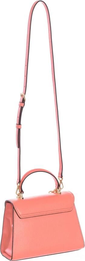 Michael Kors Verfijnde Handtas met Drukknoopsluiting Red Dames - Foto 3