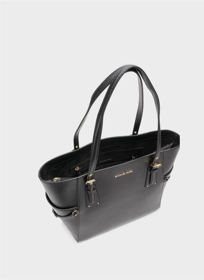 MICHAEL Kors Shopper met labelapplicatie model 'VOYAGER' - Foto 4