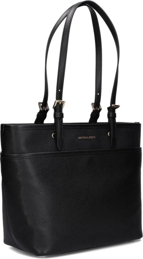 Michael Kors Totes & shoppers Winston Medium Tz Pocket Tote in zwart