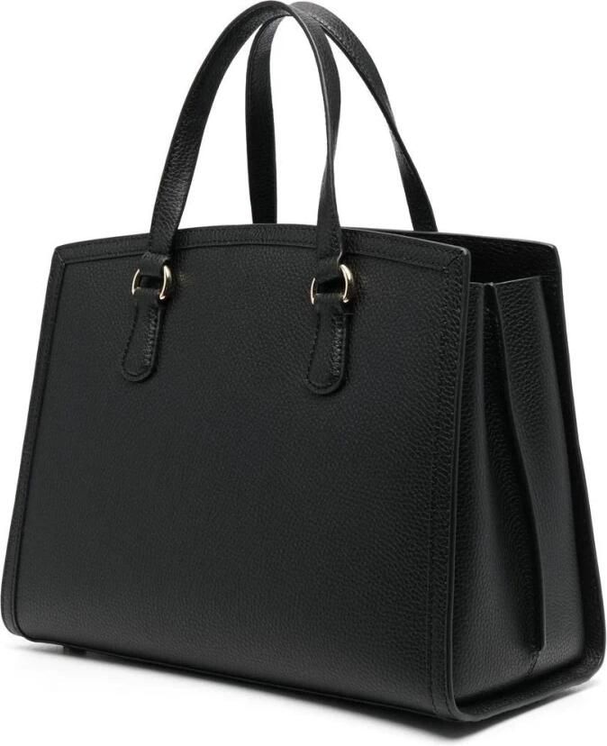 Michael Kors Shoppers & Totes Chantal Medium Satchel in zwart - Foto 4