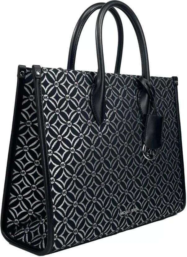 MICHAEL Kors Boodschappentas Mercer Gallery Grote Draagtas Model 30T1G01M1L - Foto 3