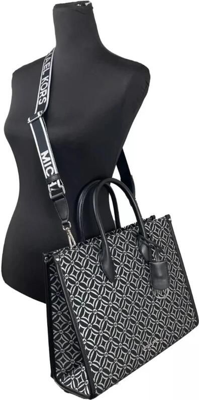 MICHAEL Kors Boodschappentas Mercer Gallery Grote Draagtas Model 30T1G01M1L - Foto 2