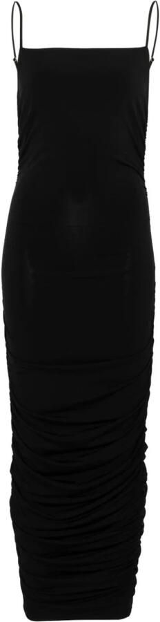 Michael Kors Zwarte Elegante Jurk voor Vrouwen Black Dames - Foto 5