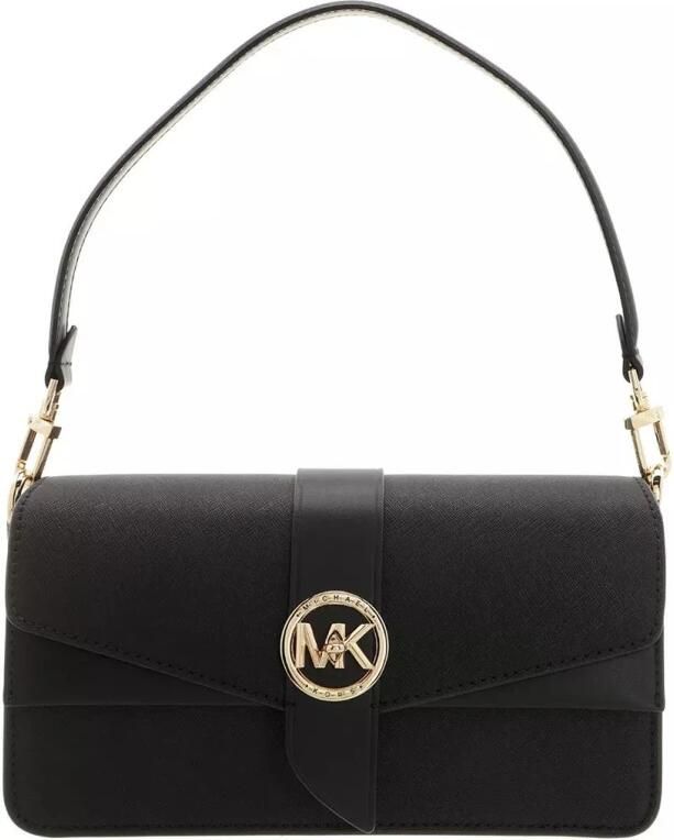 MICHAEL Kors Handtas met labeldetails model 'GREENWICH' - Foto 7