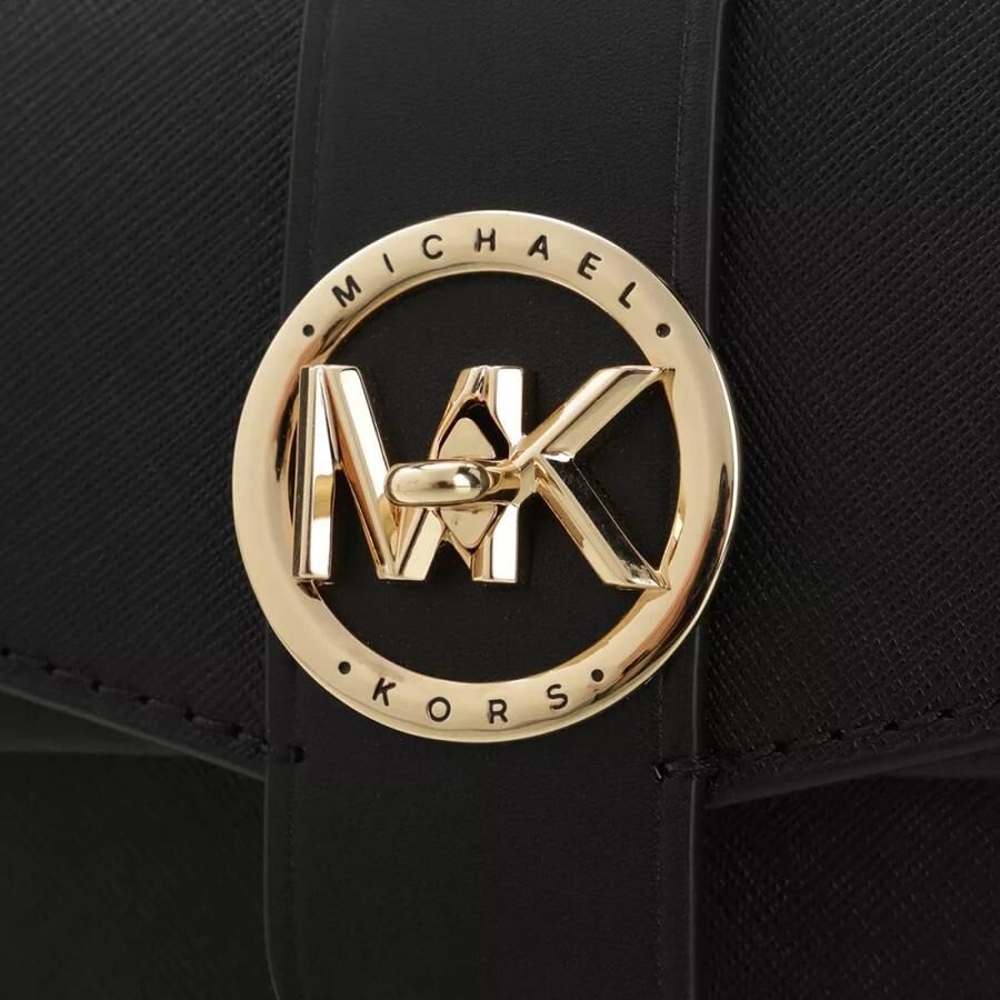 MICHAEL Kors Handtas met labeldetails model 'GREENWICH' - Foto 4