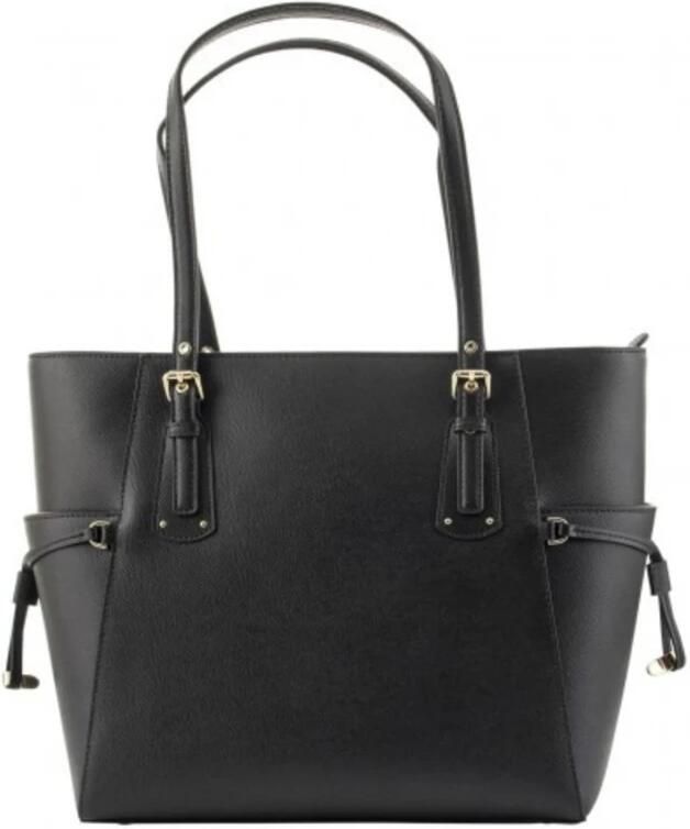 MICHAEL Kors Shopper met labelapplicatie model 'VOYAGER' - Foto 5