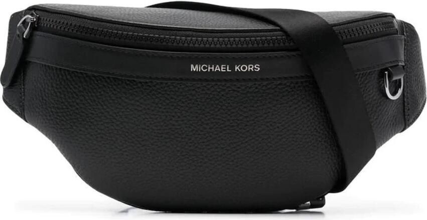 Michael Kors Zwarte Heuptas voor Mannen Black Heren - Foto 3