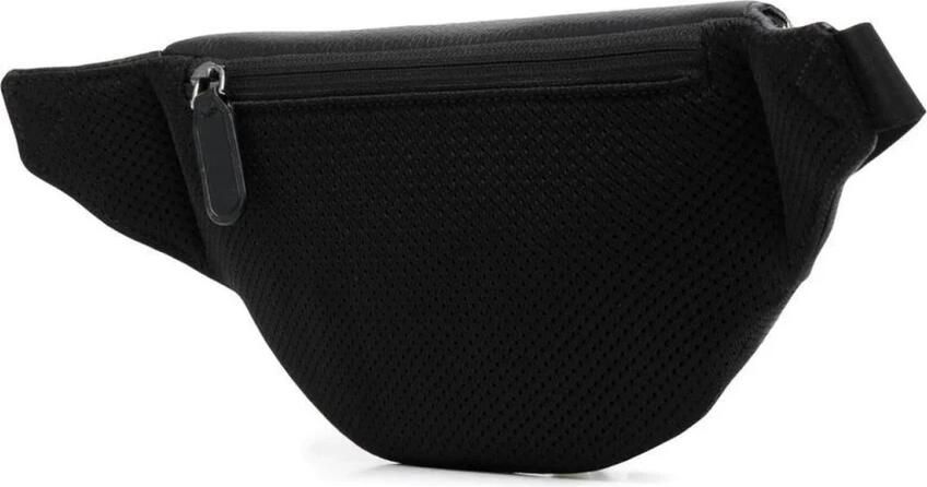 Michael Kors Zwarte Heuptas voor Mannen Black Heren - Foto 2