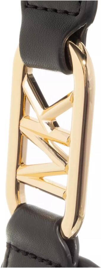 Michael Kors Hobo bags Black Cow Leather Shoulder Bag in zwart - Foto 6