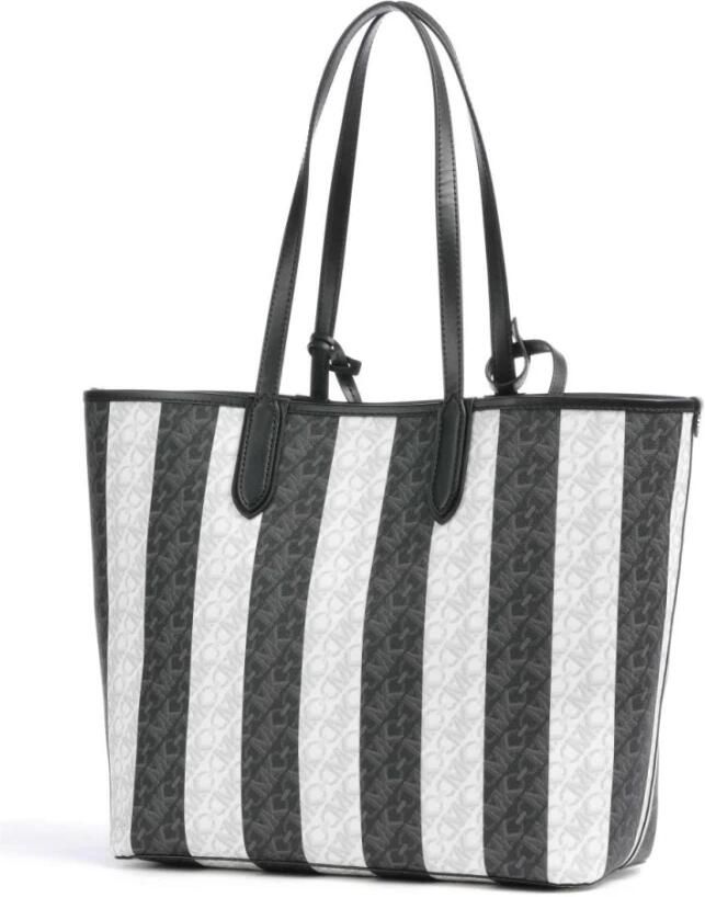 Michael Kors Shoppers & Totes Large Ew Reversible Tote in zwart - Foto 2