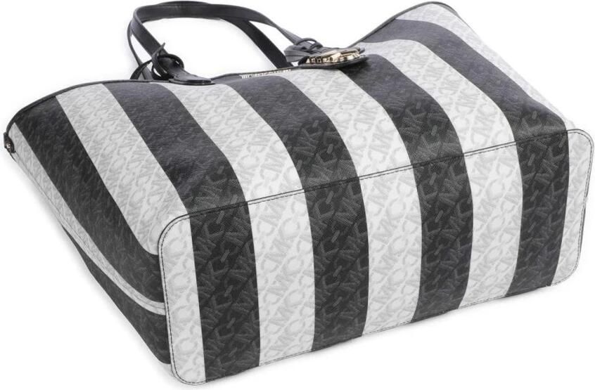 Michael Kors Shoppers & Totes Large Ew Reversible Tote in zwart - Foto 3
