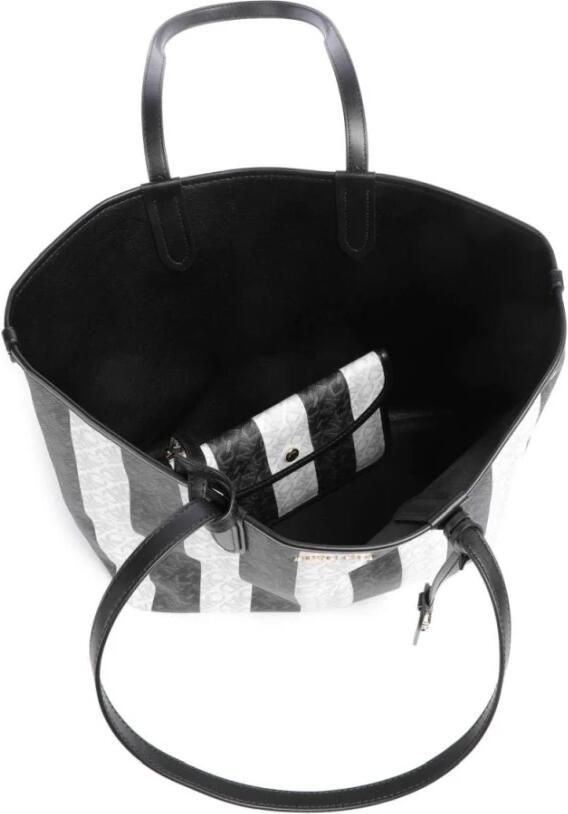 Michael Kors Shoppers & Totes Large Ew Reversible Tote in zwart - Foto 4